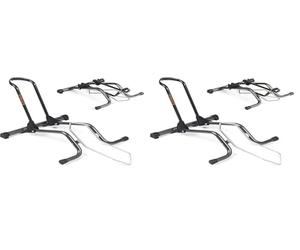 Diverse Officine Parolin Support Vèlo Stabilus 2.0 Unisexe Gris 44x41 xH37 (Lot de 2)