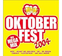 Diverse - Oktoberfest Megamix [Import]