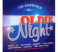 Diverse - Oldie Night Essentials 1
