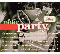 Diverse - Oldie Party 50er [Import]