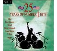 Various Artists - 25 Years of Number 1 Hits 1