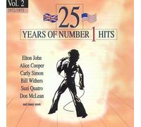 Artistes divers – 25 Years of Number 1 Hits 2