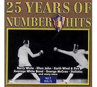 Artistes divers – 25 Years of Number 1 Hits 3