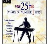 Artistes divers – 25 Years of Number 1 Hits 5