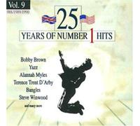 Diverse (Oldies) - 25 Years of Nr.1 V.9