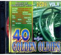 Diverse (Oldies) - 40 Golden Oldies V.9