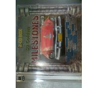 Diverse (Oldies) - 50 Golden Milestones V.2 [Import]