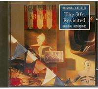 Diverse (Oldies) - 50's Revisited [Import]