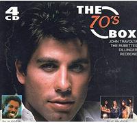 Diverse (Oldies) - 70's Box [Import]