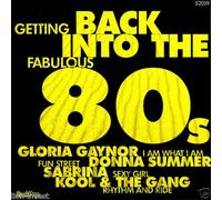Diverse (Oldies) - Getting Back Into The 80's [Import]
