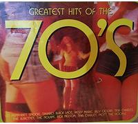 Diverse (Oldies) - Greatest Hits of The 70's [Import]