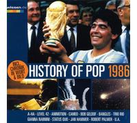 Diverse Oldies - History of Pop 1986 [Import]