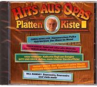 Diverse (Oldies) - Hits aus Opas Plattenkiste [Import]
