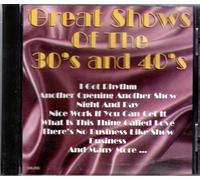 Diverse (Oldies) - Shows of The 30's & 40's [Import]