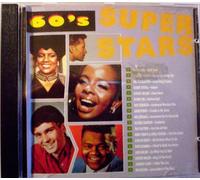 Diverse (Oldies) - Super Stars 60s [Import]