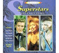 Diverse (Oldies) - Superstars (Early Years)