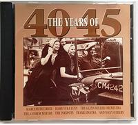Diverse (Oldies) - Years of 1940-45 [Import]