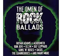 Diverse - Omen of Rock Ballads [Import]