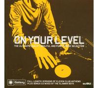 Diverse - on Your Level-Galaxy FM Presen [Import]
