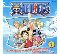 Diverse - One Piece Folge 1 [Import]