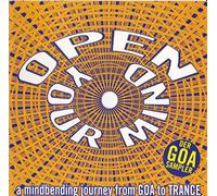 Diverse - Open Your Mind [Import]