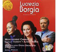 Diverse (Oper) - Lucrezia Borgia [Import]