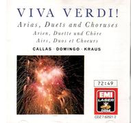 Artistes divers – Viva Verdi : Arias, Duos et Chœurs – Import