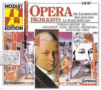 Diverse - Opera Highlights [Import]