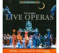 Diverse - Opera Sampler (Dynamic) [Import]