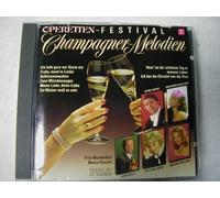 Diverse (Operette) – Champagner Melodien – Import