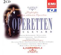 Diverse - Operetten-Boulevard