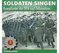 Diverse Orchester und Ensembles – Soldaten Singen – Import