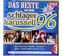 Diverse - Orf Schlagerkarus.96-das Beste [Import]
