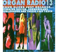 Diverse - Organ Radio 13 [Import]