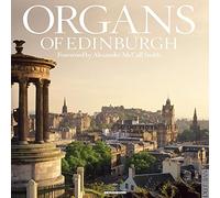 Diverse Orgel - Organs of Edinburgh (Buch+4 CD)