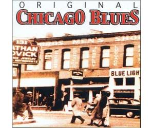 Diverse - Original Chicago Blues [Import]