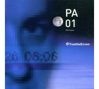 Diverse - Pa 01 Mixed By Phil Asher