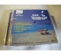 Diverse - Pack die Zahnbürste Ein