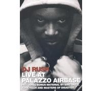 Diverse - Palazzo Airbase Live-DJ Rush [Import]