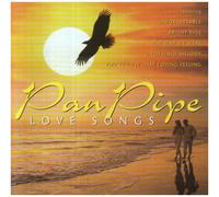 Diverse – Pan Pipe Love Songs – Import (Demon)