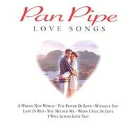 Blue Mt Panpipe Ens - Pan Pipe Love Songs