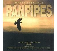 Diverse Panfloete - Unforgettable Panpipes [Import]