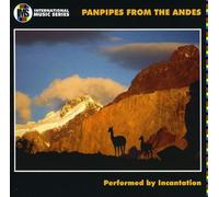 Diverse - Panpipes from the Andes
