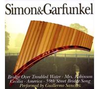 Diverse - Panpipes Play,Simon & Garfunk