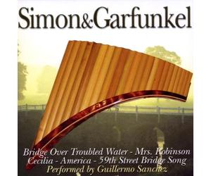 Diverse - Panpipes Play,Simon & Garfunk