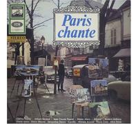 Diverse - Paris chante [Vinyl LP]