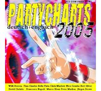 Diverse - Party Charts 2005-die Erste [Import]