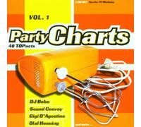 Diverse - Party Charts Vol.1 [Import]
