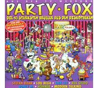 Diverse - Party Fox,Folge 3 [Import]
