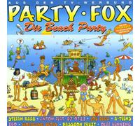 Diverse - Party Fox Vol.4-Die Beach Part [Import]